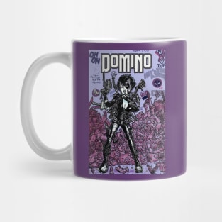 Marvel's Domino Mug